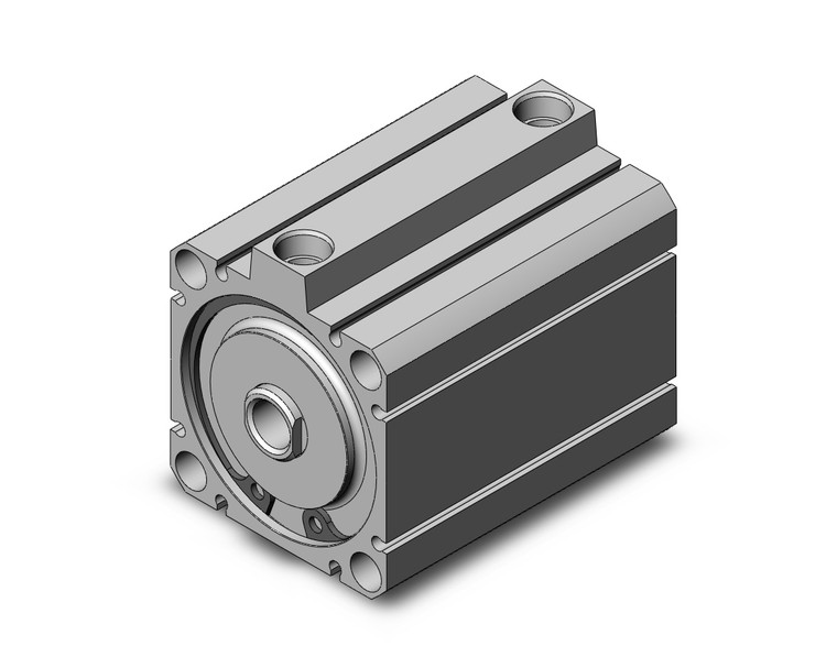 SMC NCDQ8N250-175 Compact Cylinder, Ncq8