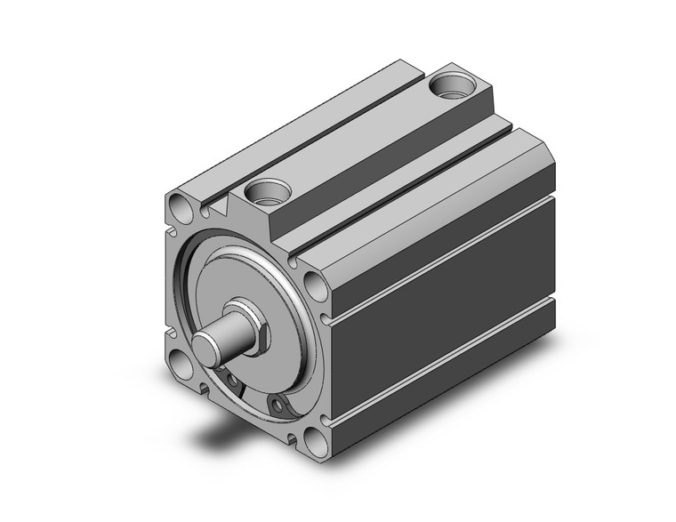 SMC NCDQ8N250-175M compact cylinder compact cylinder, ncq8