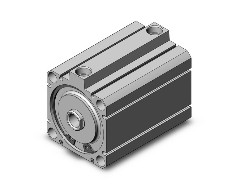 SMC NCDQ8N250-200C Compact Cylinder, Ncq8