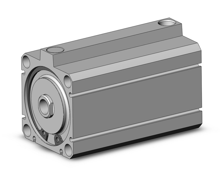 SMC NCDQ8N250-200S Compact Cylinder, Ncq8