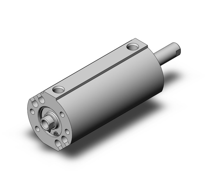 SMC NCDQ8WA056-075 compact cylinder compact cylinder, ncq8