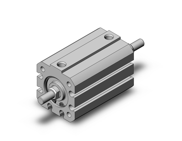 SMC NCDQ8WA075-037M Compact Cylinder, Ncq8