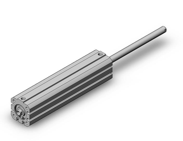 SMC NCDQ8WA075-400 Compact Cylinder, Ncq8