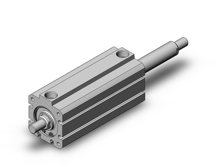 SMC NCDQ8WA106-200M Compact Cylinder, Ncq8