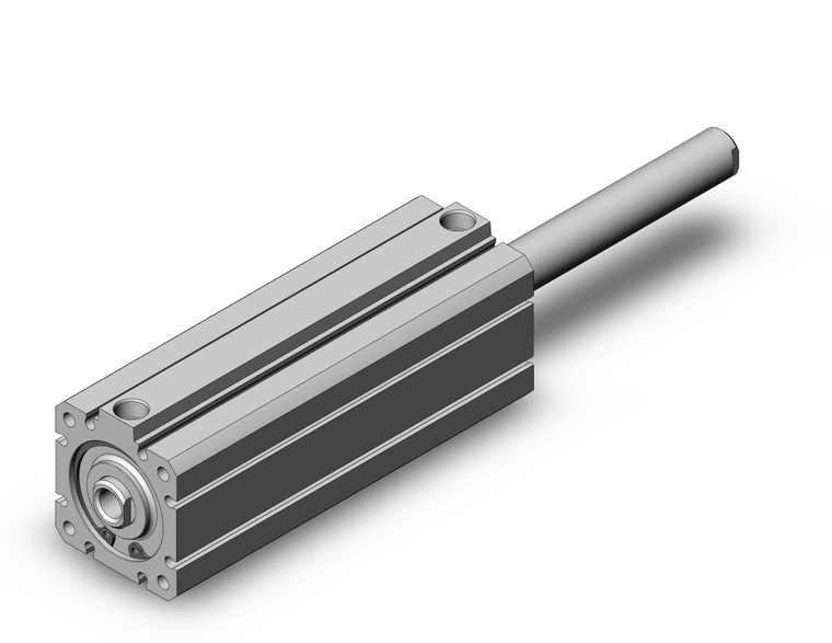 SMC NCDQ8WA150-400 Compact Cylinder, Ncq8