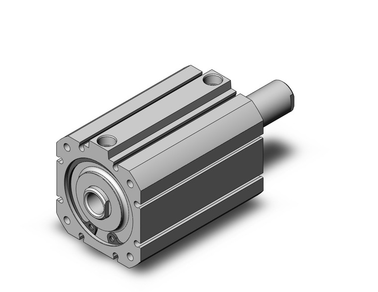 SMC NCDQ8WA200-175 Compact Cylinder, Ncq8