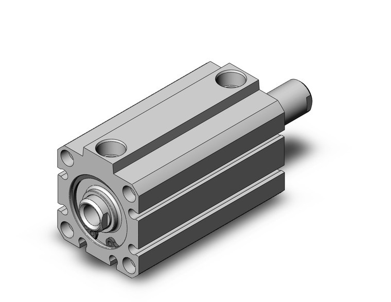 SMC NCDQ8WB106-100C Compact Cylinder, Ncq8