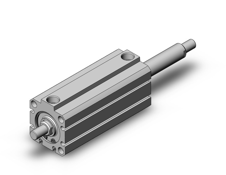 SMC NCDQ8WB106-200M Compact Cylinder, Ncq8