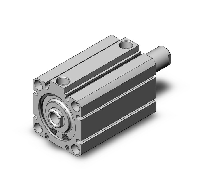 SMC NCDQ8WB150-125 Compact Cylinder, Ncq8