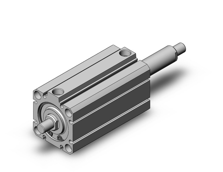 SMC NCDQ8WE150-200M Compact Cylinder, Ncq8