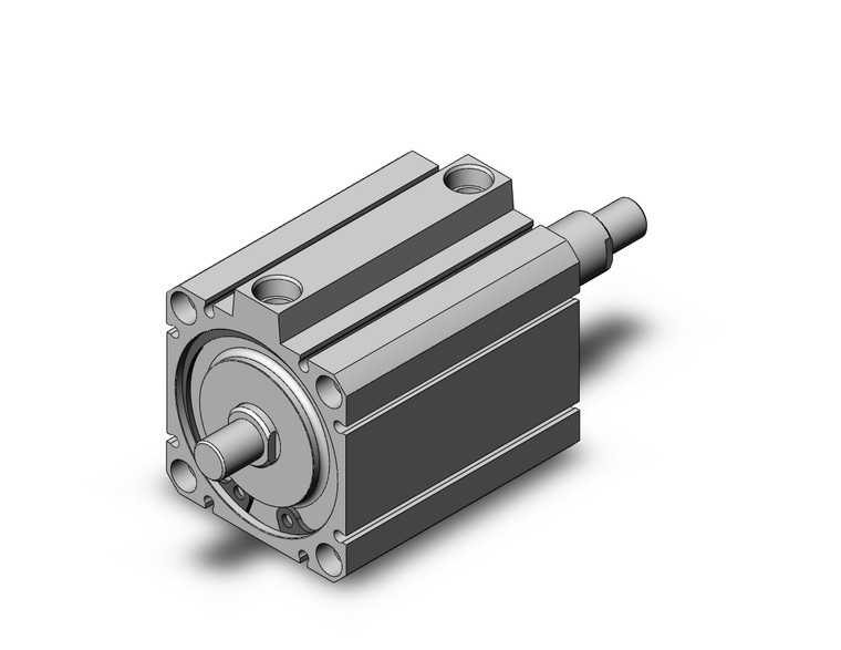 SMC NCDQ8WE250-150M Compact Cylinder, Ncq8