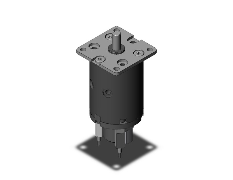 SMC NCDRB1FWU30-180S-S7PL Actuator, Rotary, Vane Type