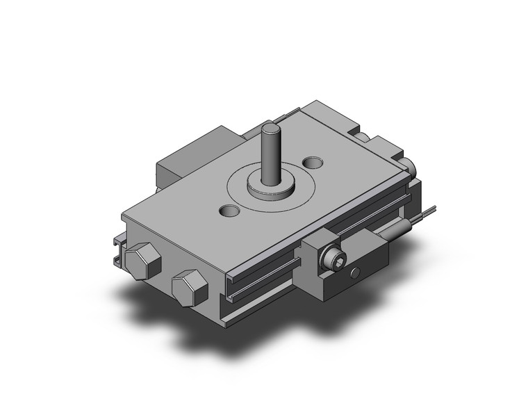 SMC NCDRQBW10-180-F7PWL Ncrq, Rotary Actuator
