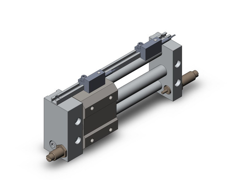 SMC NCDY2S10H-0300B-A76HL Ncy2S, Rodless Cylinder