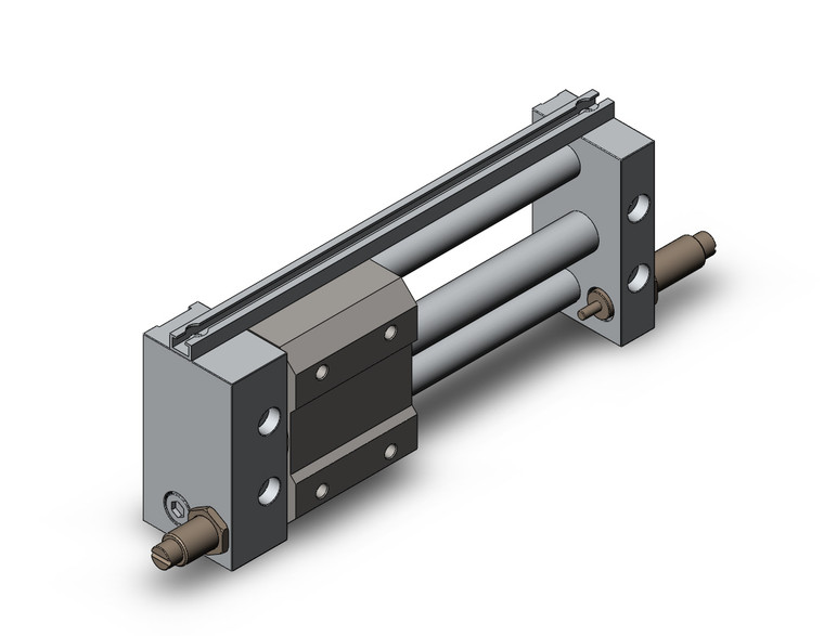 SMC NCDY2S10H-0300BC Rodless Cylinder