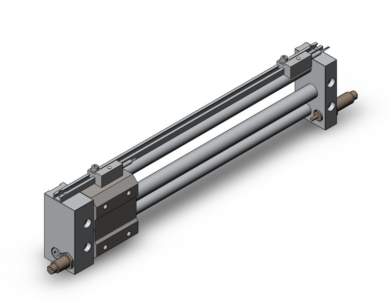 SMC NCDY2S10H-0800B-F7P Ncy2S, Rodless Cylinder