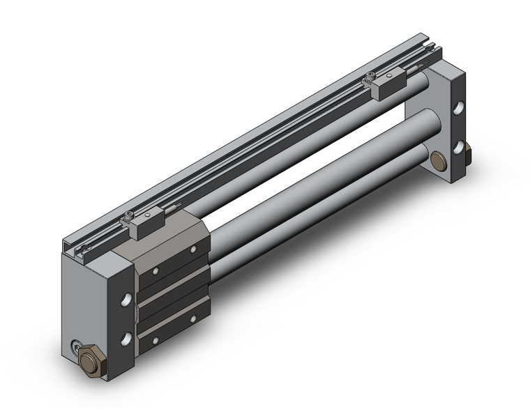 SMC NCDY2S15H-0800-F7PL3 Ncy2S, Rodless Cylinder