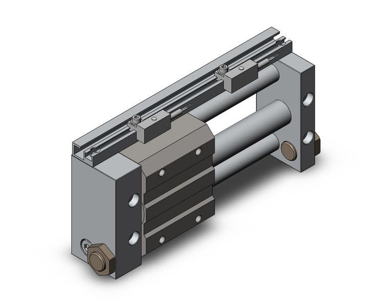 SMC NCDY2S15L-0300-F7PL Rodless Cylinder