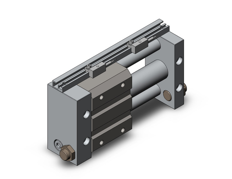 SMC NCDY2S25H-0300-F7P Ncy2S, Rodless Cylinder