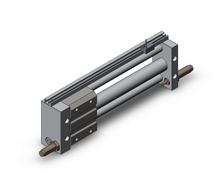 SMC NCDY2S25H-0800B-A73LS Ncy2S, Rodless Cylinder