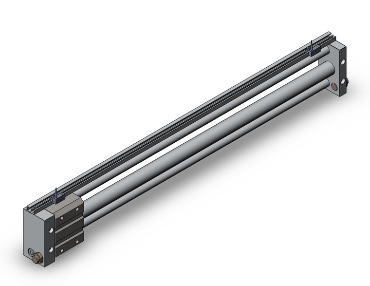 SMC NCDY2S25H-2500-A73L Ncy2S, Rodless Cylinder