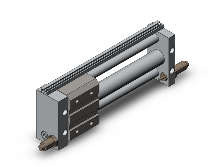 SMC NCDY2S32H-0800BC Ncy2S, Rodless Cylinder