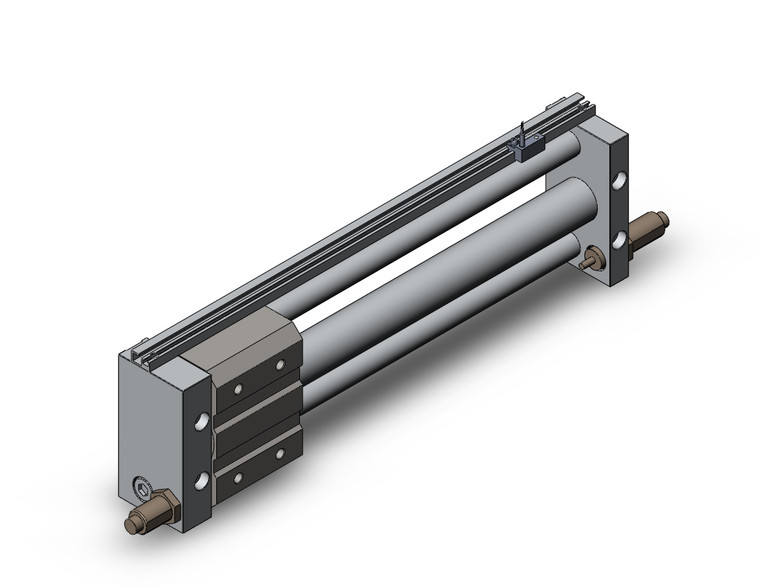 SMC NCDY2S32H-1200B-A73ZS Rodless Cylinder
