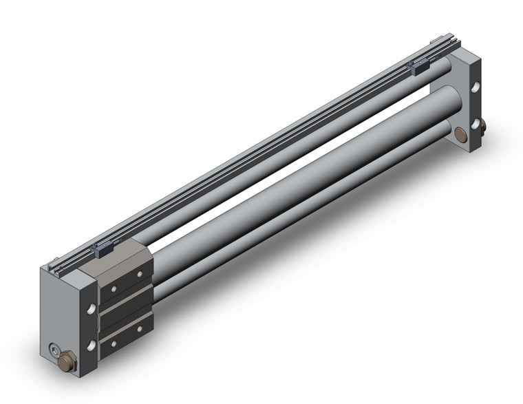 SMC NCDY2S32H-2000-F79Z Ncy2S, Rodless Cylinder