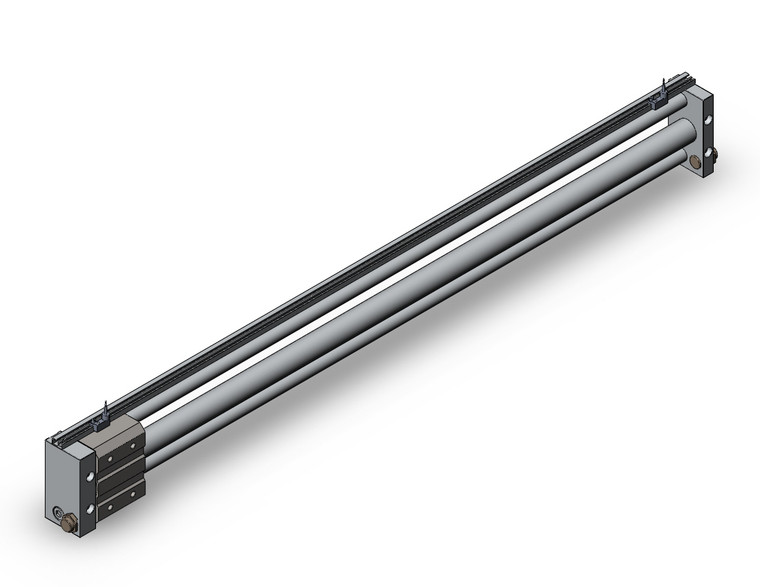 SMC NCDY2S32H-4000-A73CN Ncy2S, Rodless Cylinder