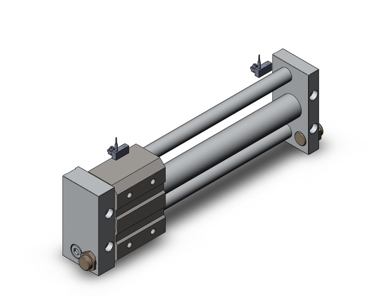 SMC NCDY2S32L-1000-A73L Ncy2S, Rodless Cylinder