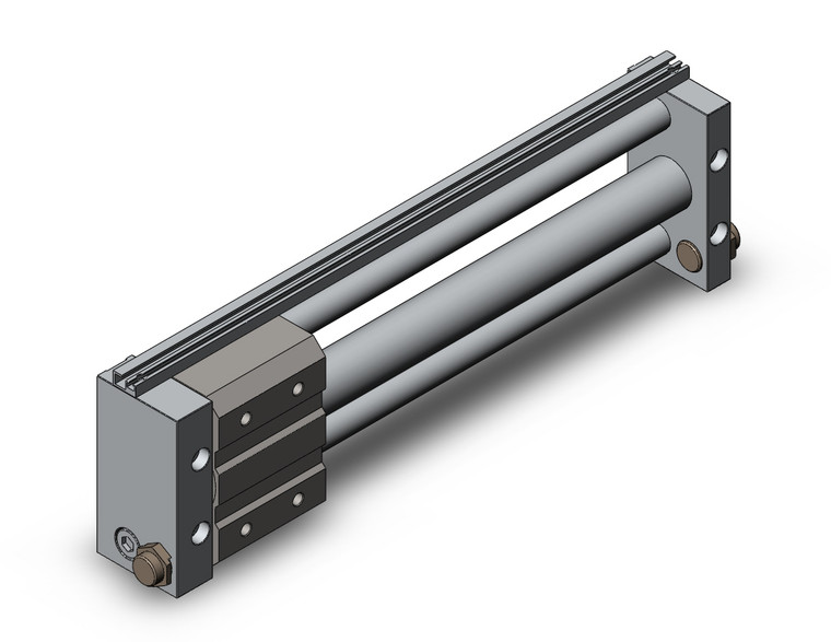 SMC NCDY2S32L-1200 Ncy2S, Rodless Cylinder