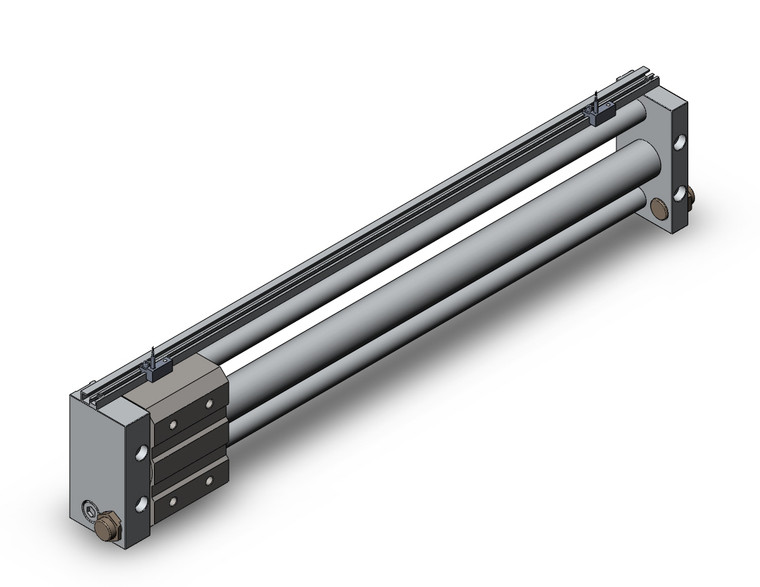 SMC NCDY2S32L-2000-A80L Ncy2S, Rodless Cylinder