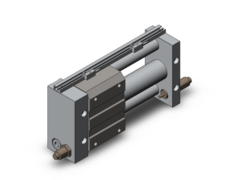 SMC NCDY2S40H-0500B-F7PL Ncy2S, Rodless Cylinder