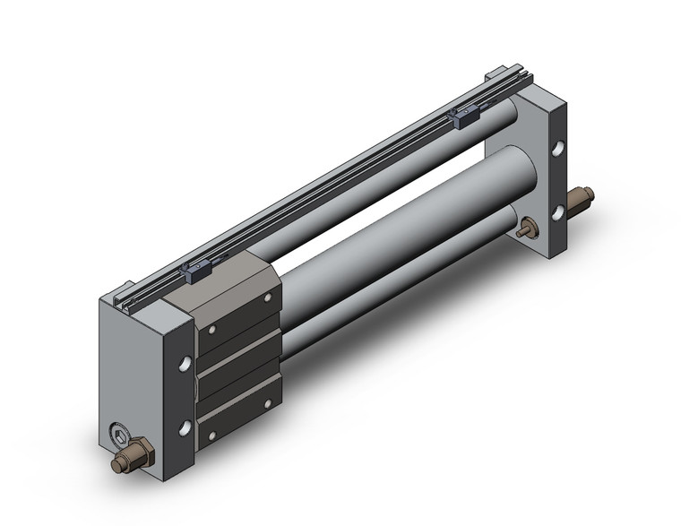 SMC NCDY2S40H-1200BC-F7PWL Ncy2S, Rodless Cylinder