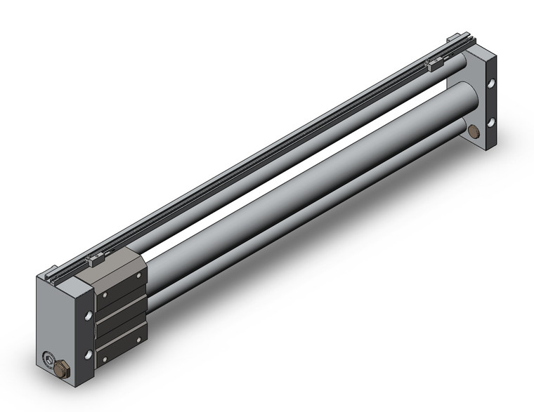 SMC NCDY2S40H-2500-F7P Ncy2S, Rodless Cylinder