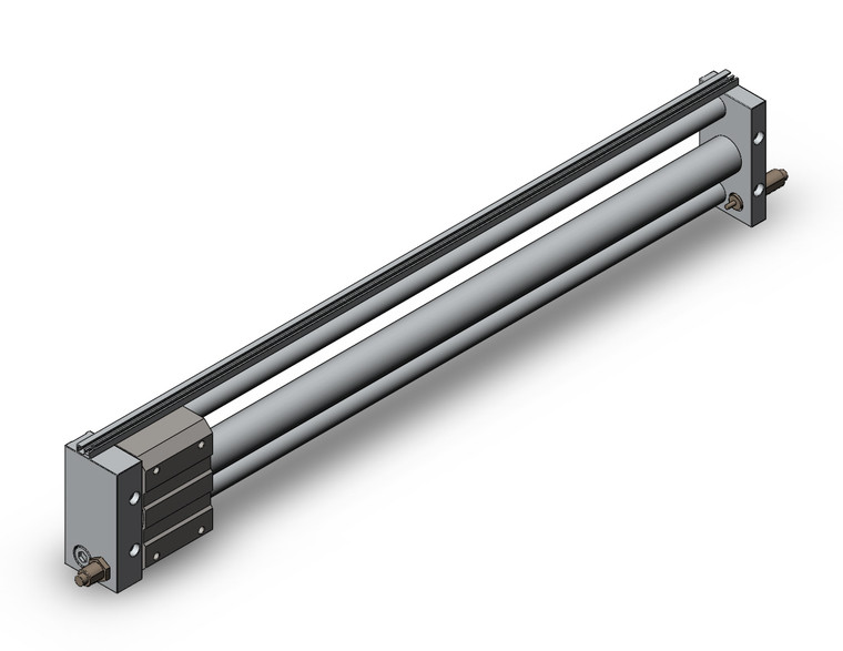 SMC NCDY2S40H-3000BC Ncy2S, Rodless Cylinder