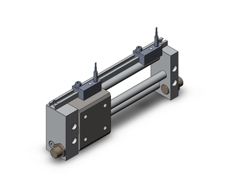 SMC NCDY2S6H-0300-F7PVZ Ncy2S, Rodless Cylinder