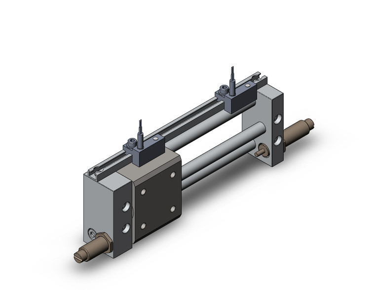 SMC NCDY2S6H-0300B-A72L Rodless Cylinder