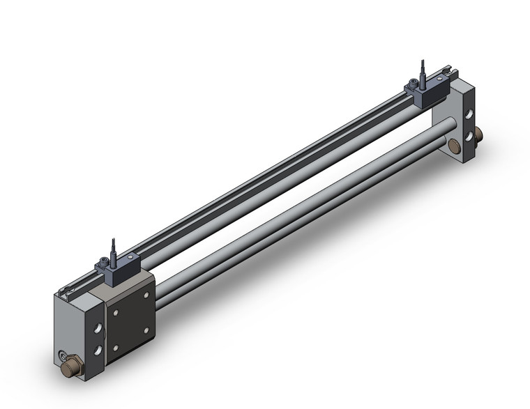 SMC NCDY2S6H-1000-A73L Ncy2S, Rodless Cylinder