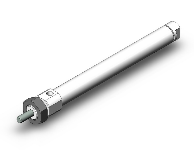 SMC NCMB044-0350 Ncm, Air Cylinder