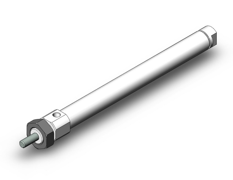 SMC NCMB044-0400 Ncm, Air Cylinder