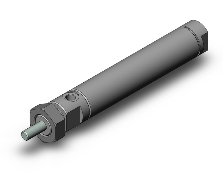 SMC NCMB056-0200 Ncm, Air Cylinder