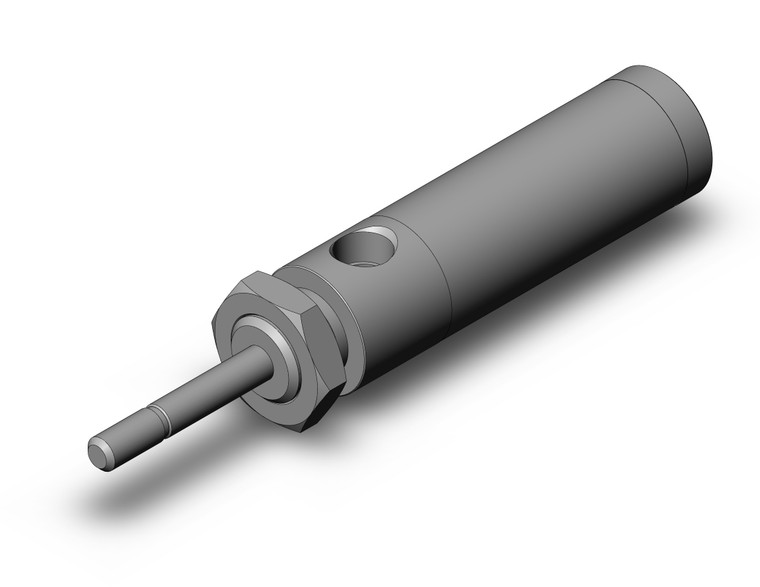 SMC NCMB088-0100T Round Body Cylinder