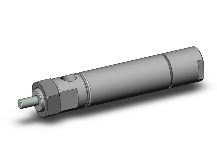 SMC NCMB088-0200-XC4 Ncm, Air Cylinder