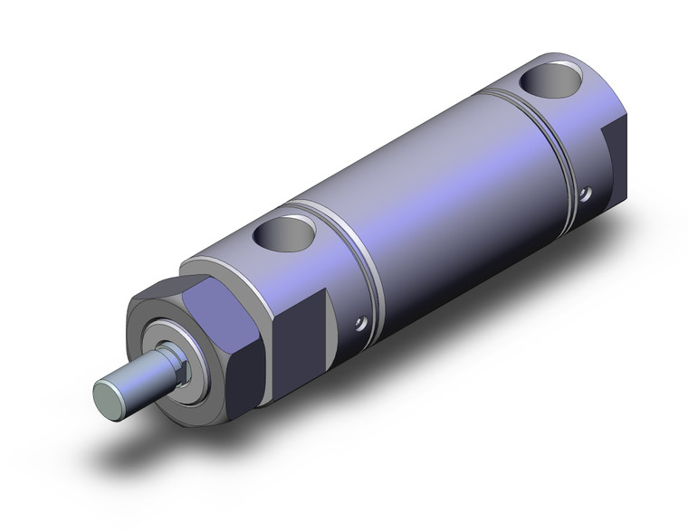 SMC NCMB106-0050A Ncm, Air Cylinder