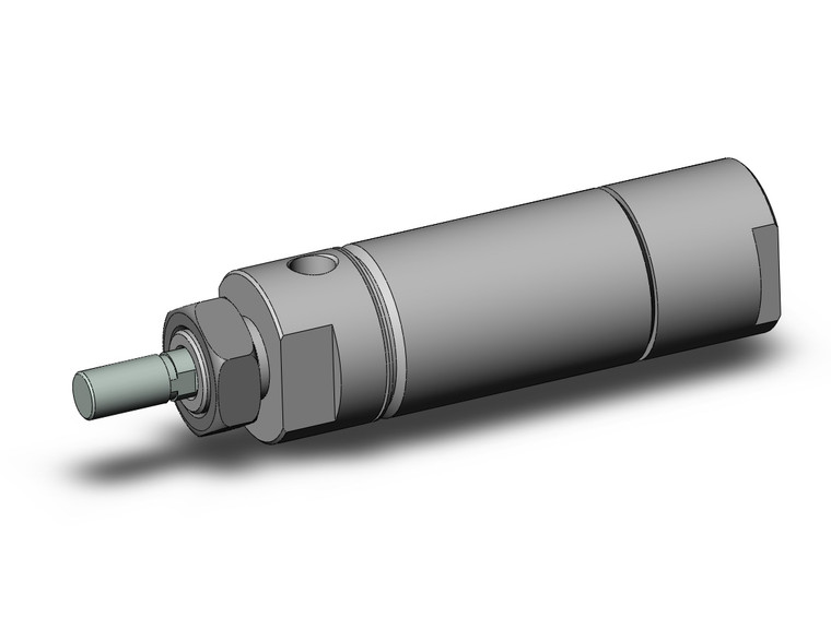 SMC NCMB150-0200-XC4 Ncm, Air Cylinder