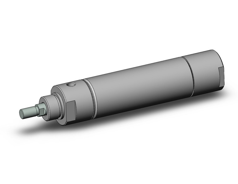 SMC NCMB200-0500C-XC6 Ncm, Air Cylinder