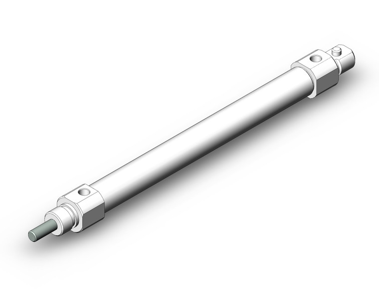 SMC NCMC044-0400 Ncm, Air Cylinder