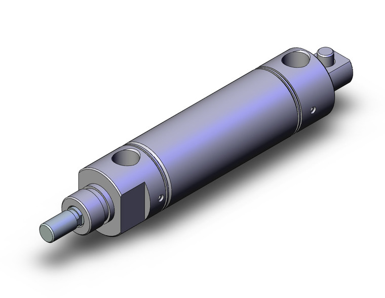 SMC NCMC106-0150A Ncm, Air Cylinder