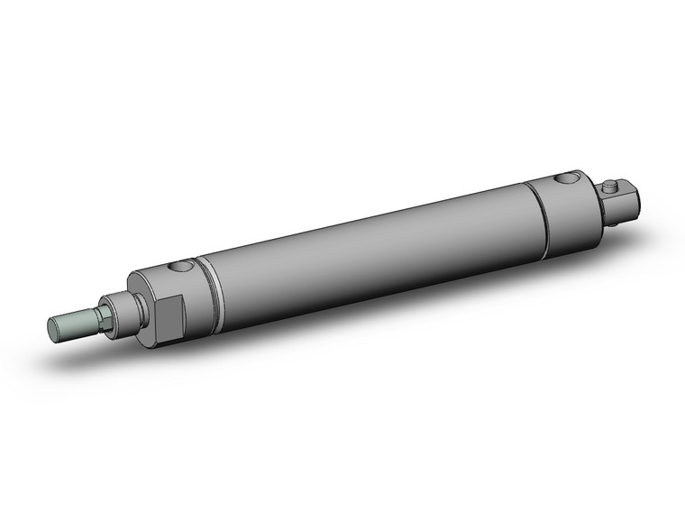 SMC NCMC125-0500-XB9 Ncm, Air Cylinder